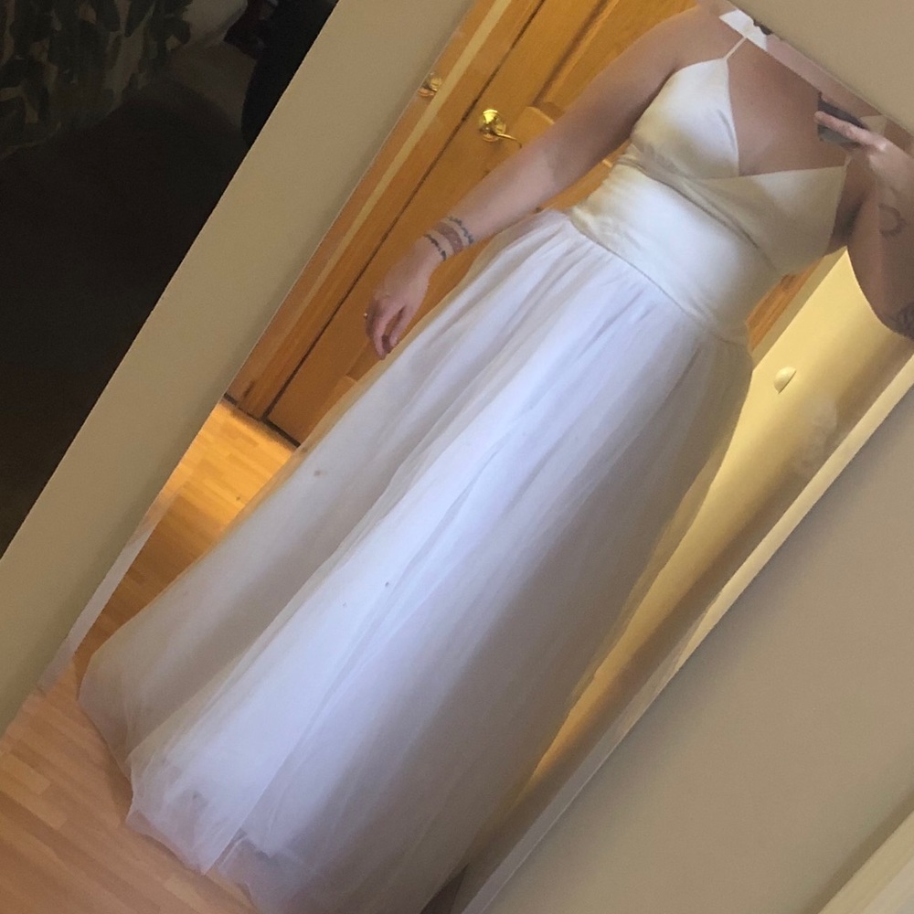 ⭐maxi tulle skirt ⭐